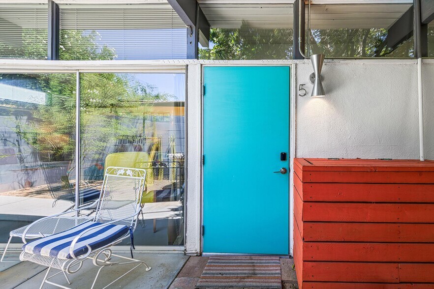 More Photos Of 795 E Chuckwalla Rd, Palm Springs Apartments For Sale