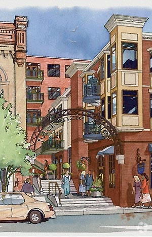 More Photos Of 1311-1315 11th St, Bellingham Storefront Retail Residential For Sale