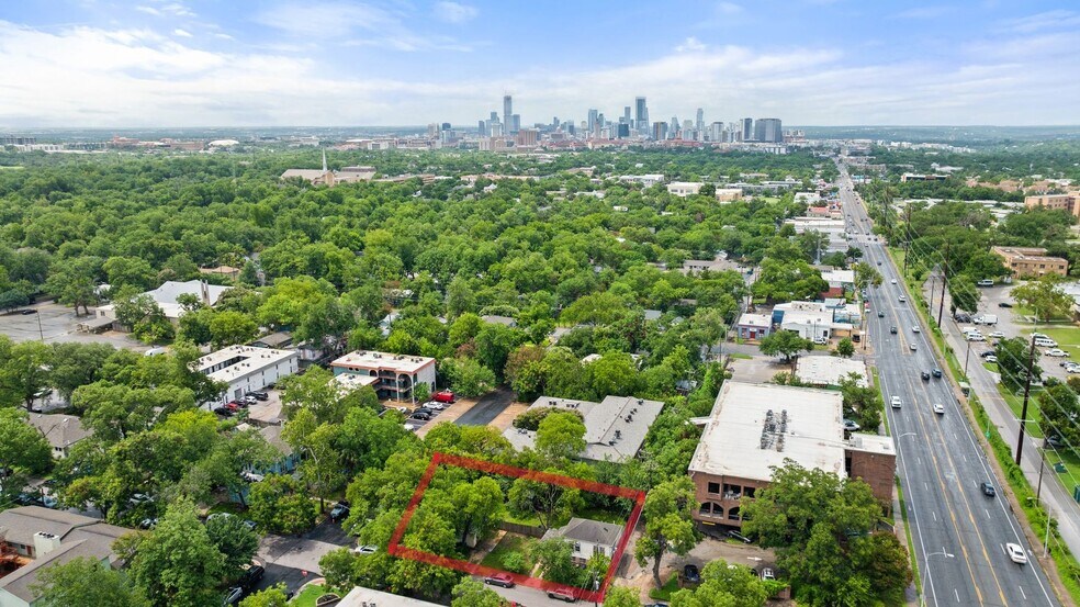 More Photos Of 4312 Avenue A, Austin Land For Sale
