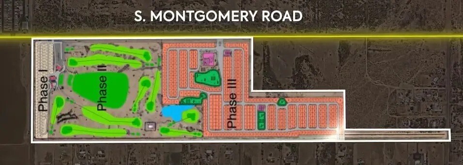 More Photos Of 3290 S Montgomery Rd, Casa Grande Land For Sale