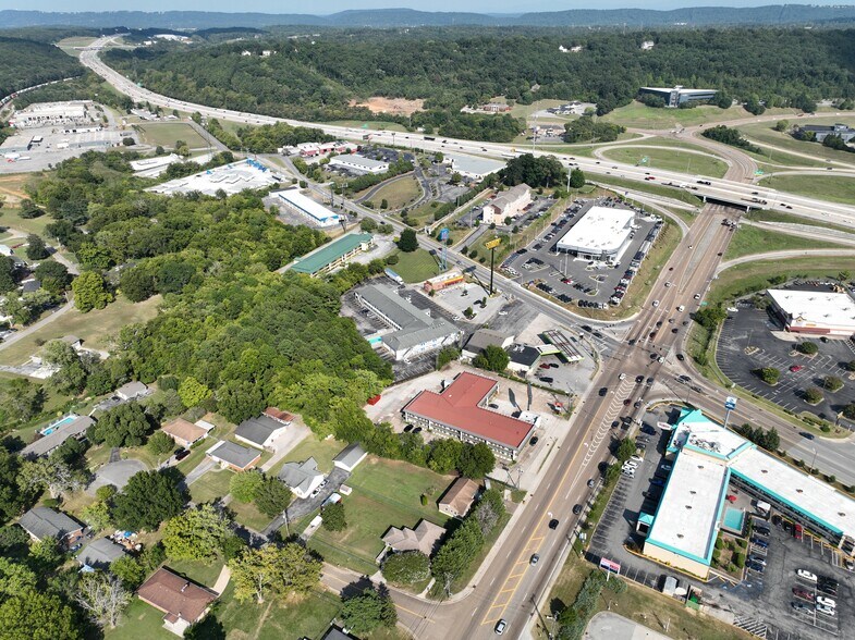 More Photos Of 7707 Lee Hwy, Chattanooga Land For Sale