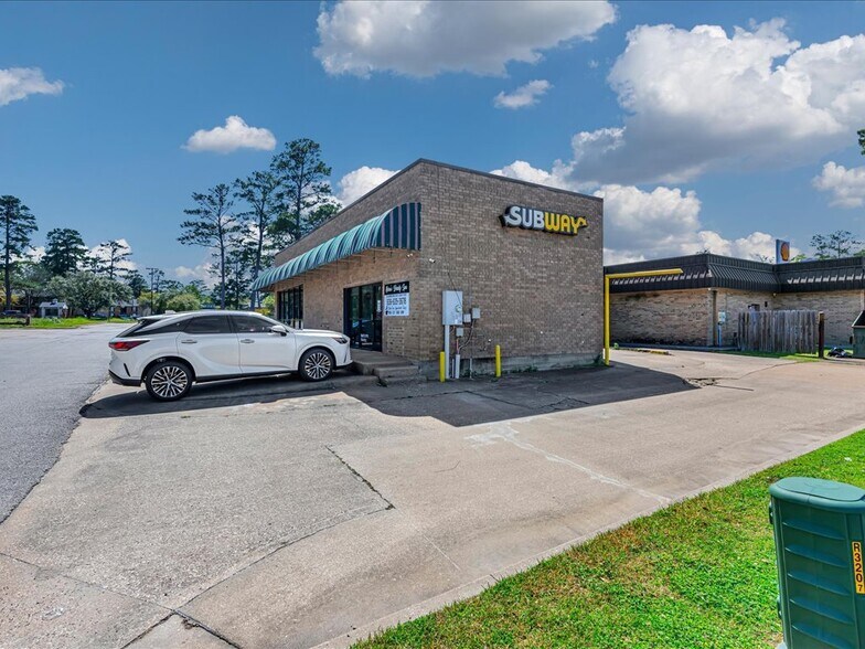 More Photos Of 105 Champions Dr, Lufkin Fast Food For Sale