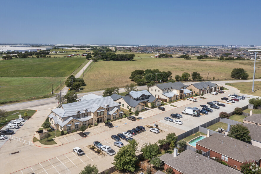 Primary Photo Of 381 W Byron Nelson Blvd, Roanoke Coworking Space