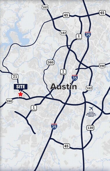 More Photos Of 8000 Thomas Springs Rd, Austin Land For Sale