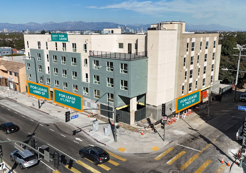 Primary Photo Of 5144 Crenshaw Blvd, Los Angeles Apartments For Lease