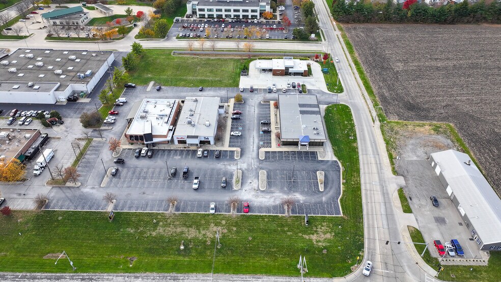 More Photos Of 845 Route 51, Forsyth General Retail For Sale
