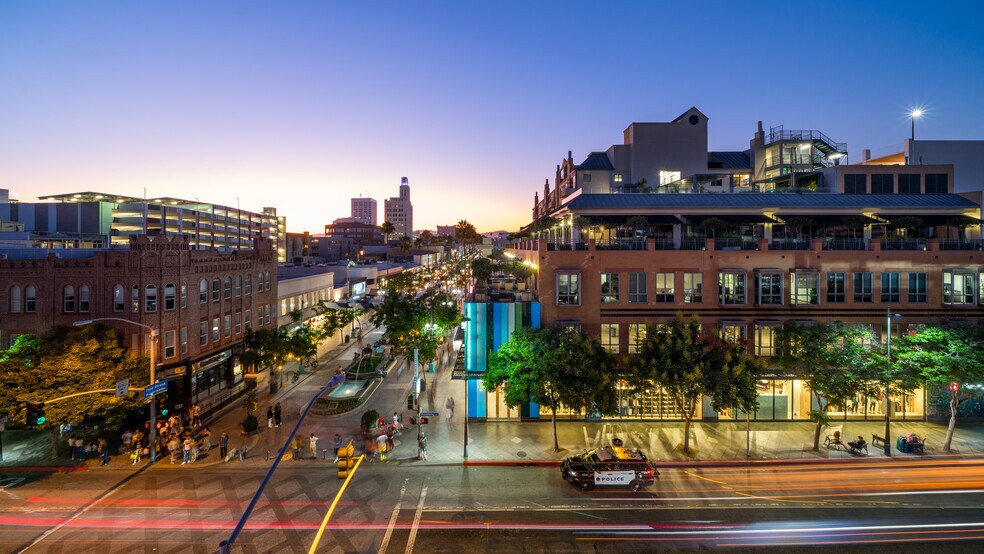 More Photos Of 1455 3rd Street Promenade, Santa Monica Loft Creative Space For Lease