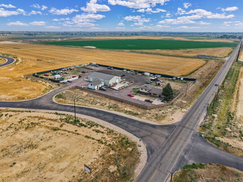More Photos Of 13373 County Road 16, Fort Lupton Warehouse For Sale
