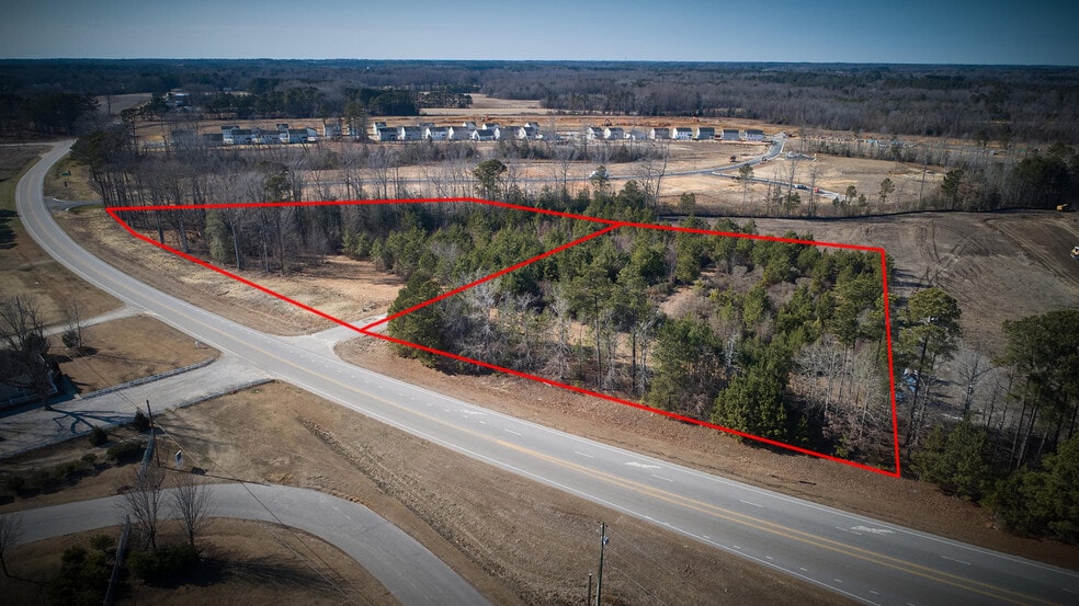 More Photos Of 0 US 264A W, Wilson Land For Sale