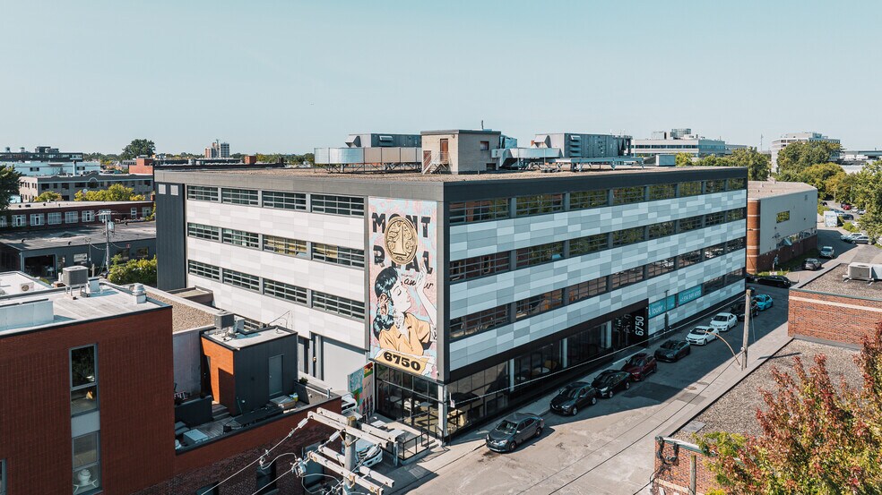 More Photos Of 6750 Av de l'Esplanade, Montréal Office For Lease