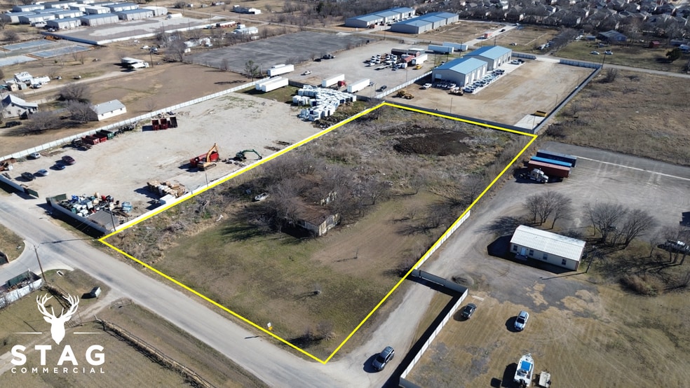 Primary Photo Of 17356 Gaffield Rd, Justin Land For Sale