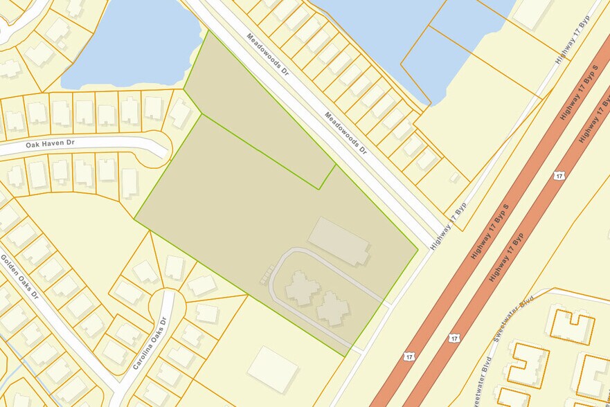 More Photos Of 9250 Highway 17 Byp, Murrells Inlet Office For Sale