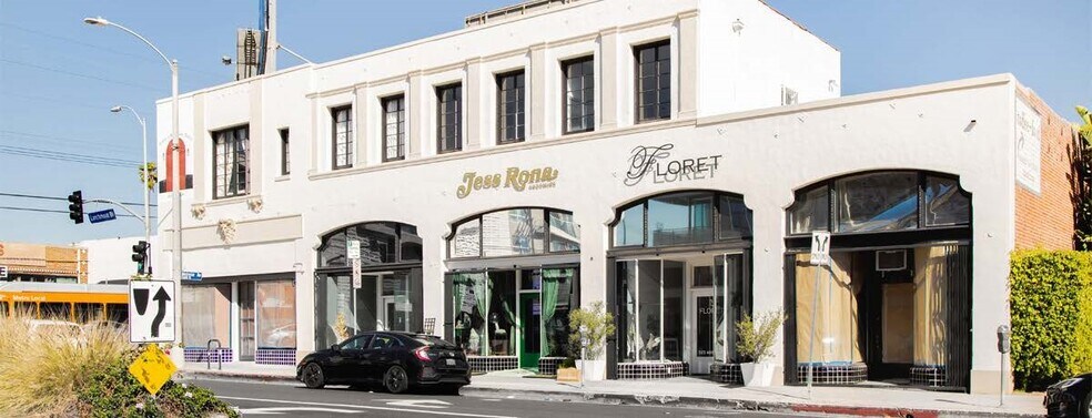 More Photos Of 5630 Melrose Ave, Los Angeles Storefront Retail Office For Lease