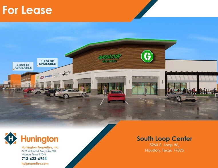 Primary Photo Of 3202-3298 South Loop W, Houston Unknown For Lease