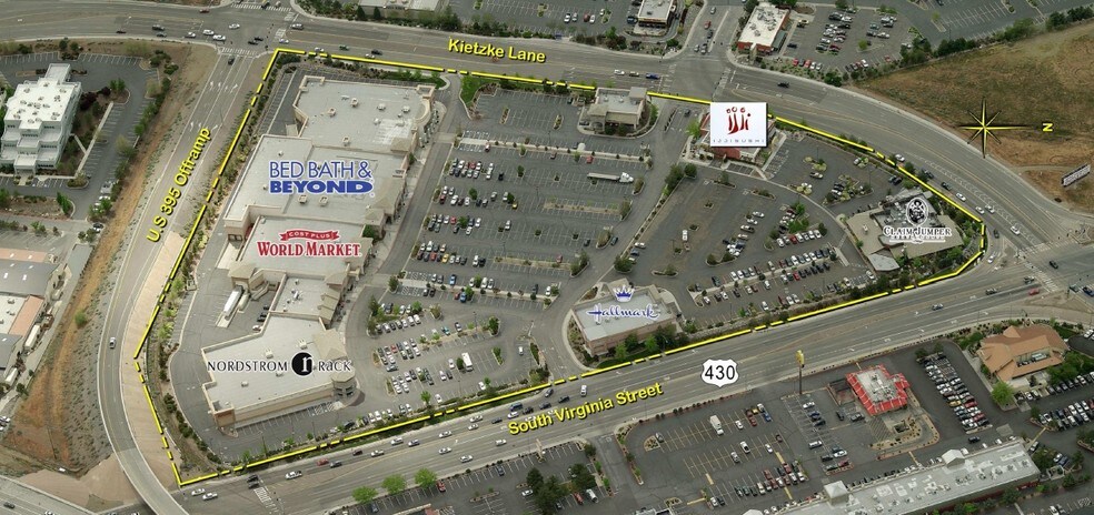 More Photos Of 4905-4955 S Virginia St, Reno Unknown For Lease