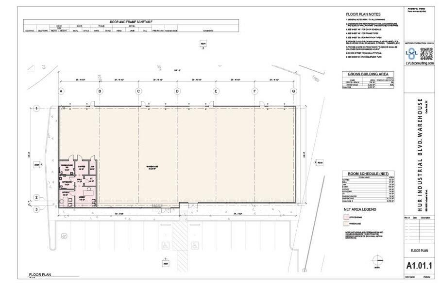 More Photos Of 1805 Hur Industrial Blvd, Cedar Park Warehouse For Lease