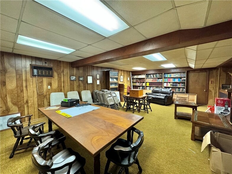 More Photos Of 439 NE Main St, Easley Lodge Meeting Hall For Sale