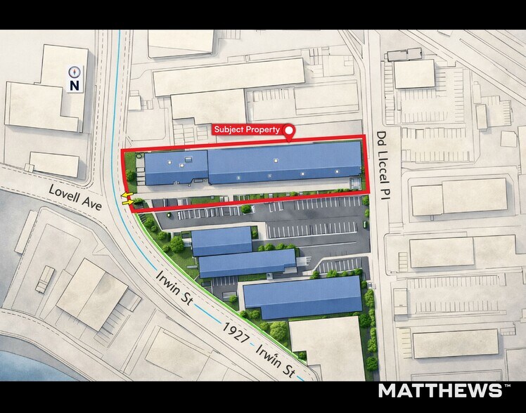 More Photos Of 45 De Luca Pl, San Rafael Showroom For Lease