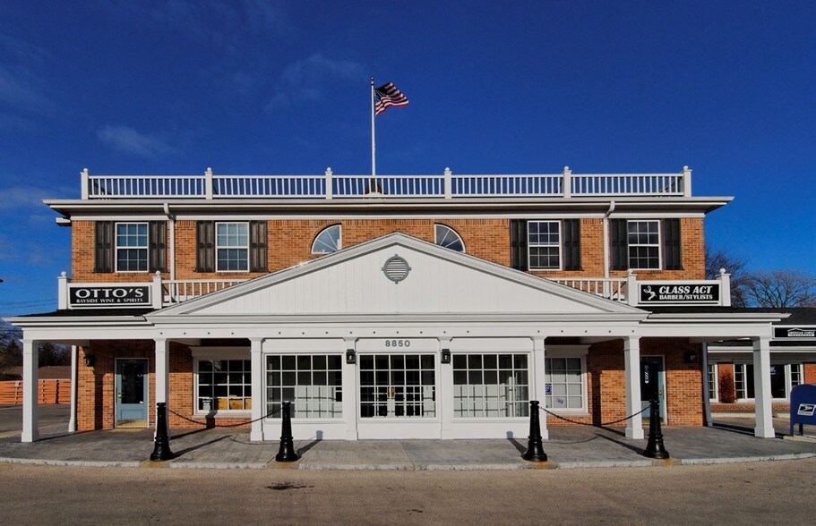 More Photos Of 8820-8850 N Port Washington Rd, Bayside Freestanding For Lease