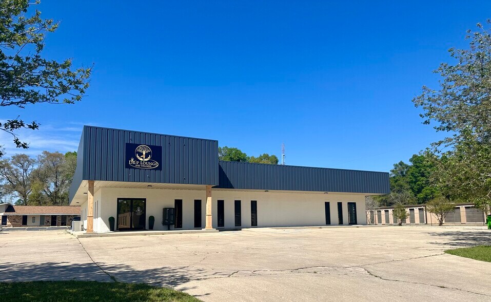 Primary Photo Of 18 C.M. Rambo Dr, Saraland Coworking Space