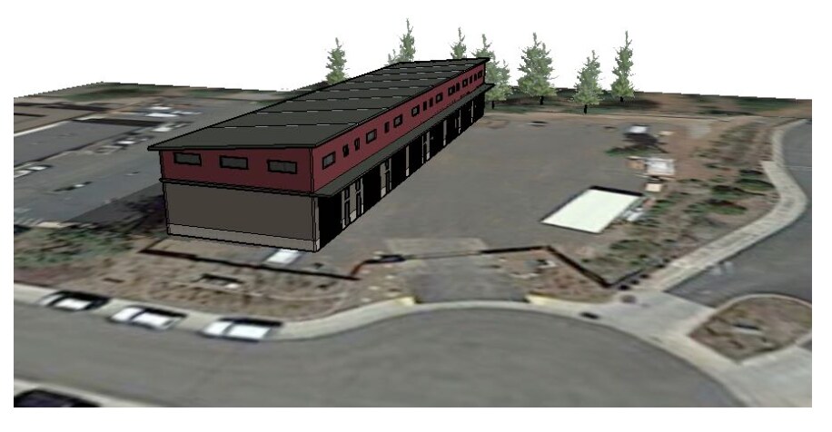 Primary Photo Of 10980 Crestwood, 10980 Industrial Way, Truckee Flex For Lease
