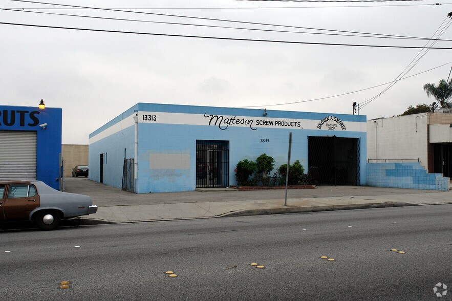 More Photos Of 13313 S Normandie Ave, Gardena Manufacturing For Sale