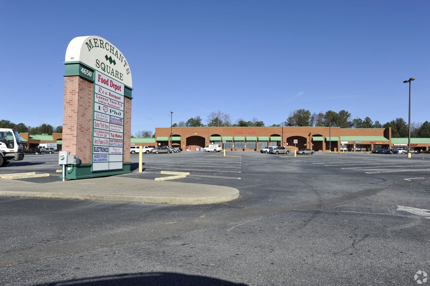 More Photos Of 4650 Jimmy Carter Blvd, Norcross General Retail For Lease