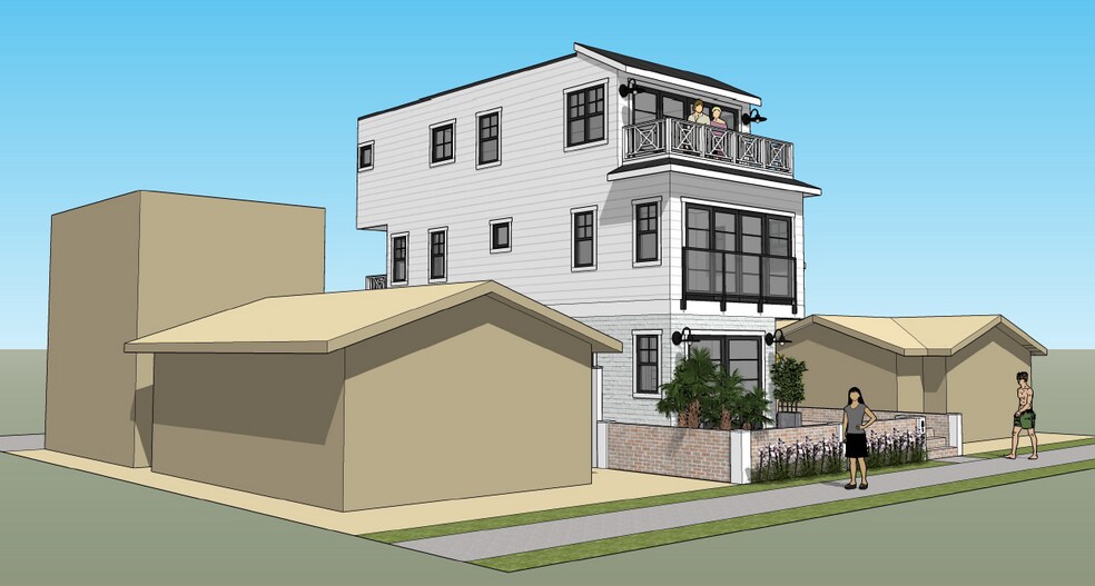 More Photos Of 812 Portsmouth Ct, San Diego Land For Sale