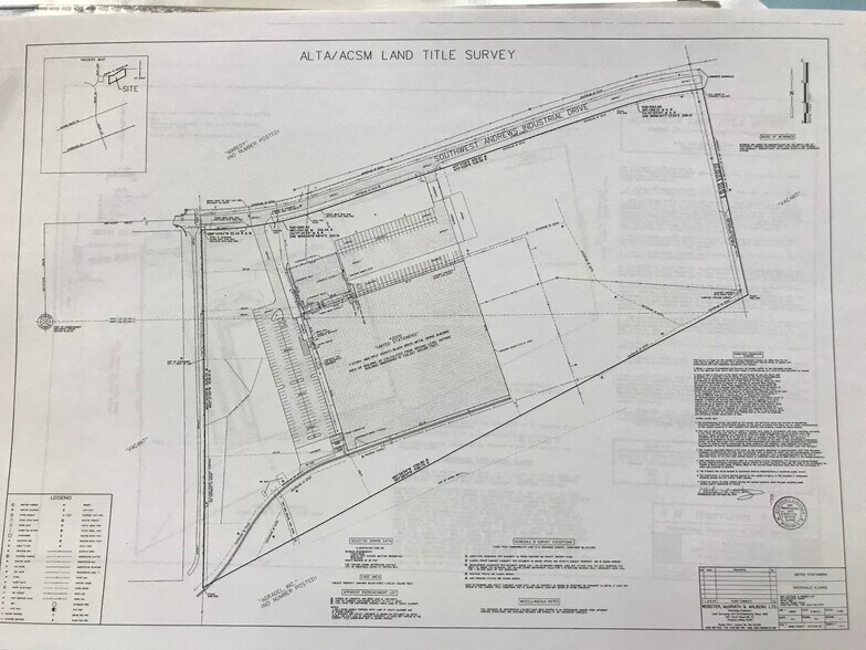 More Photos Of 2000 Wolf Industrial Park, Greenville Distribution For Sale
