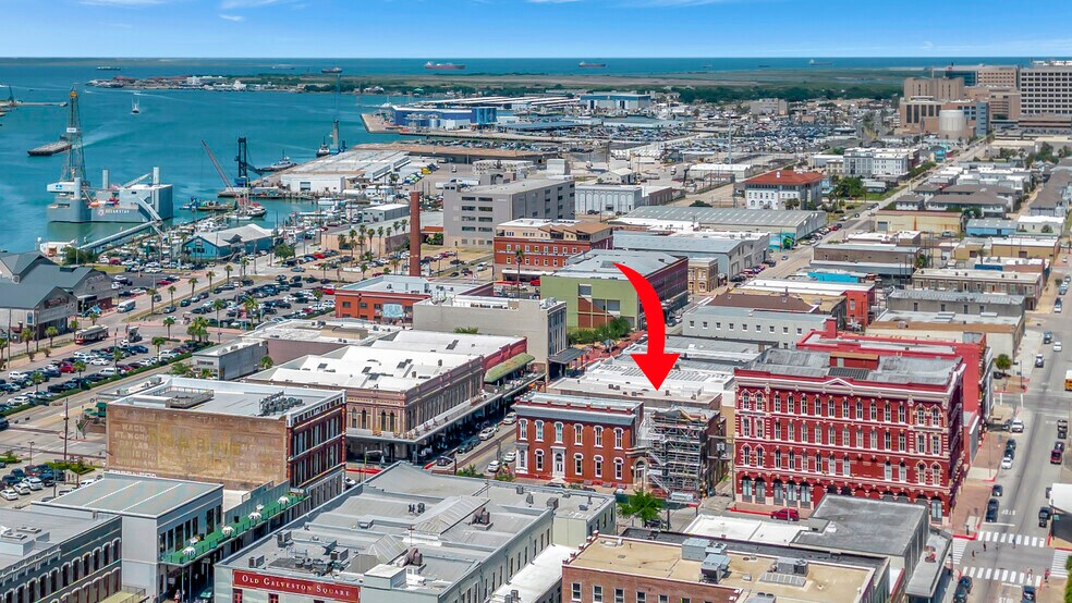 More Photos Of 2119 Strand St, Galveston Freestanding For Sale