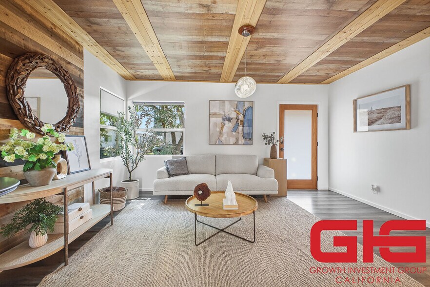 More Photos Of 261 N Oak Ave, Pasadena Multifamily For Sale