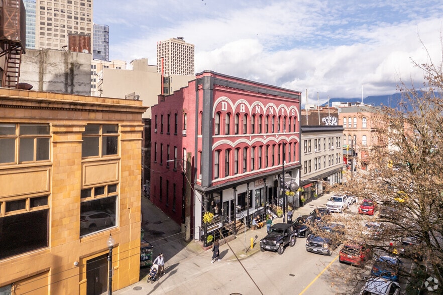 Primary Photo Of 317 Cambie St, Vancouver Hotel For Lease