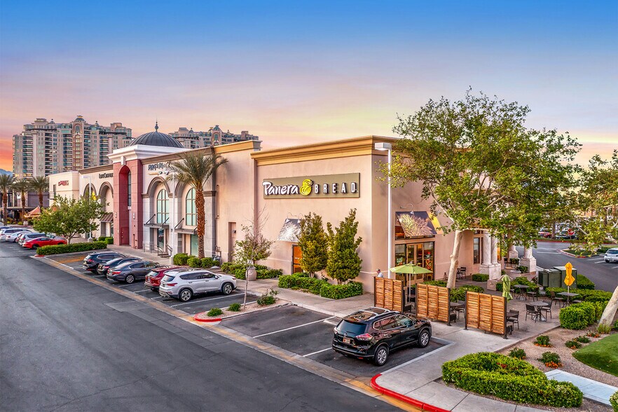 More Photos Of 740 S Rampart Blvd, Las Vegas Unknown For Lease