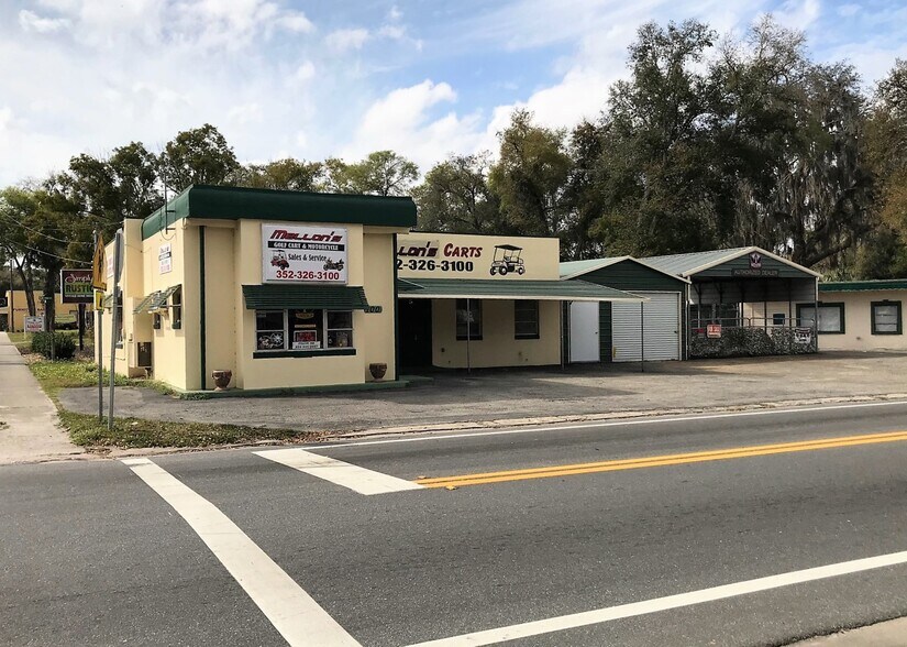 More Photos Of 100 N Dixie Ave, Fruitland Park Storefront Retail Office For Sale