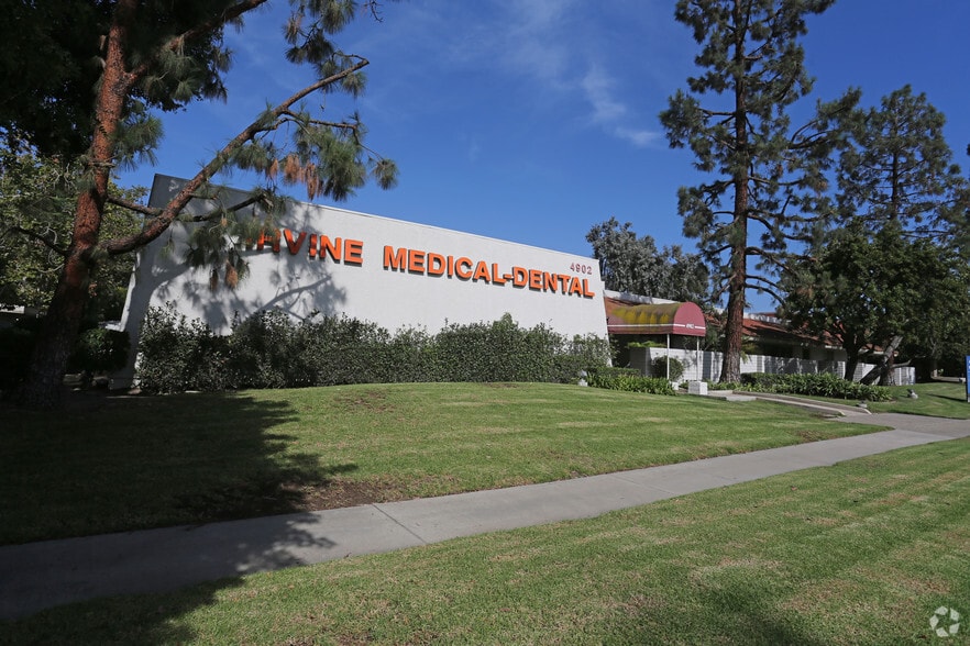 Primary Photo Of 4902 Irvine Center Dr, Irvine Medical For Lease