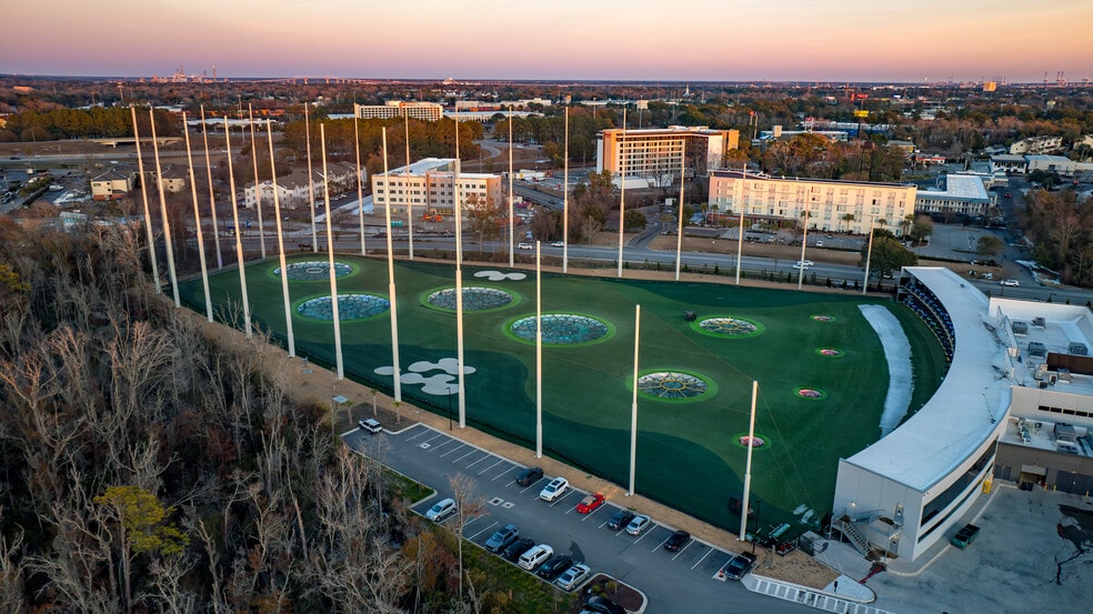 More Photos Of TopGolf, North Charleston Golf Course Driving Range For Sale