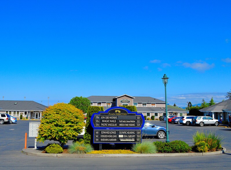More Photos Of 538 N 5th Ave, Sequim Medical For Sale