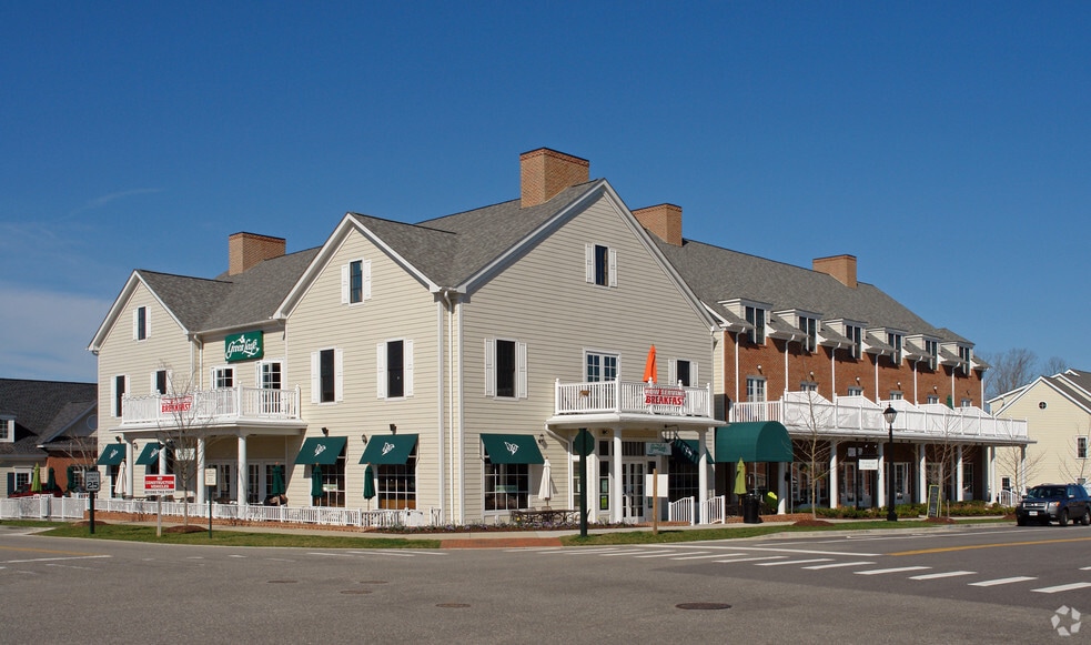 Primary Photo Of 4345 New Town Ave, Williamsburg Storefront Retail Residential For Lease