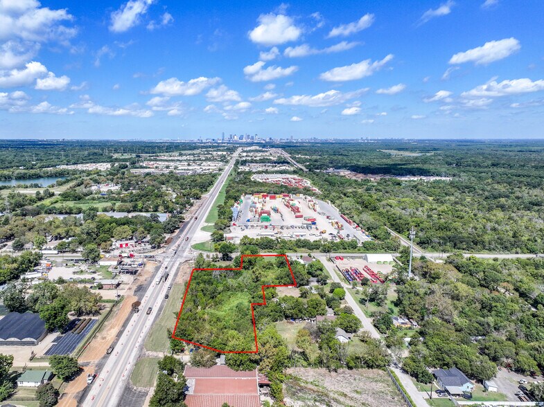 More Photos Of 5026 Simpson Stuart Road, Dallas Land For Sale