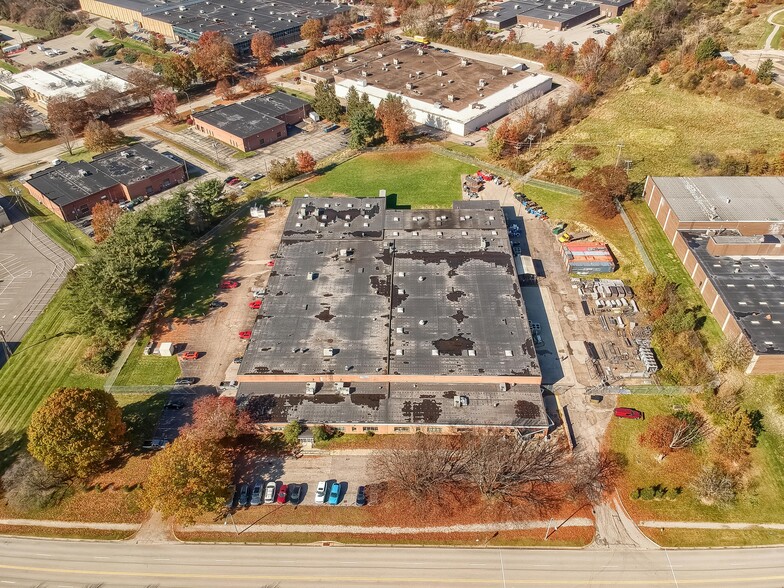 More Photos Of 150 Gamma Dr, Pittsburgh Light Manufacturing For Lease