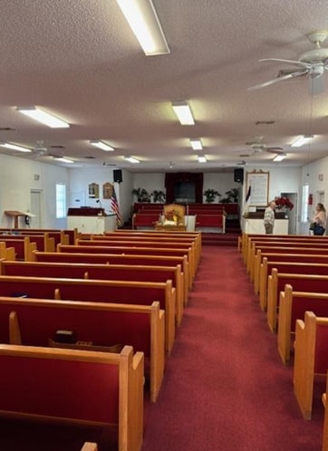 More Photos Of 9610 N 13th St, Tampa Religious Facility For Sale