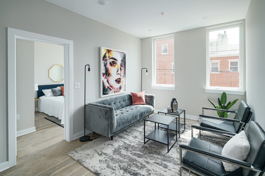 More Photos Of 2600 W Girard Ave, Philadelphia Apartments For Lease