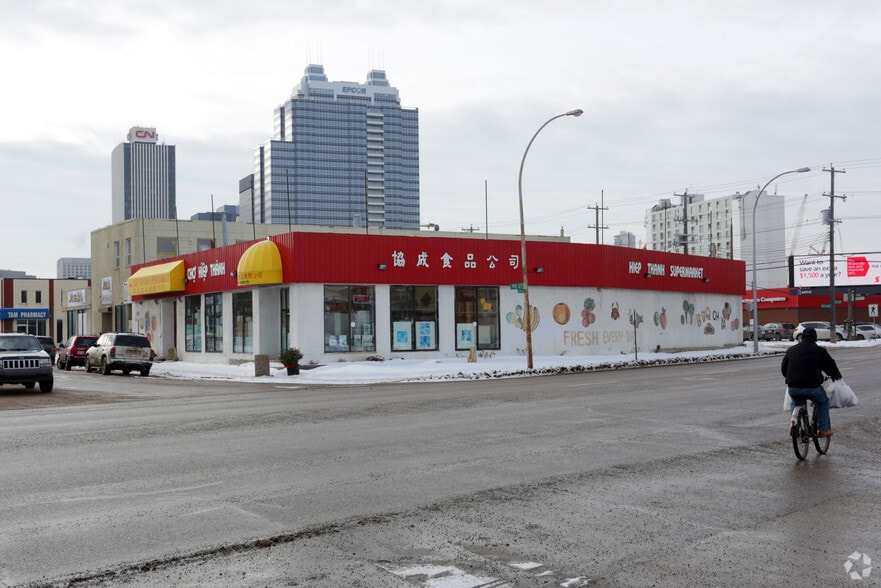 Primary Photo Of , Edmonton General Retail For Sale