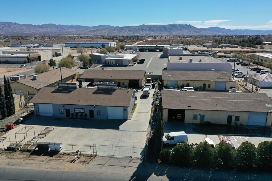 More Photos Of , Apple Valley Industrial For Sale