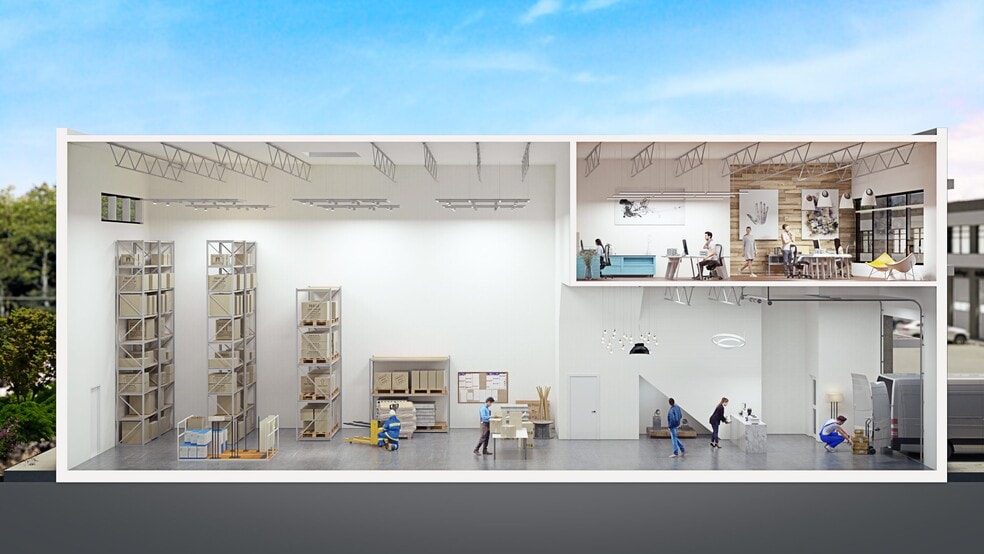 More Photos Of 9640 Mccarthy Rd, Kelowna Industrial For Lease