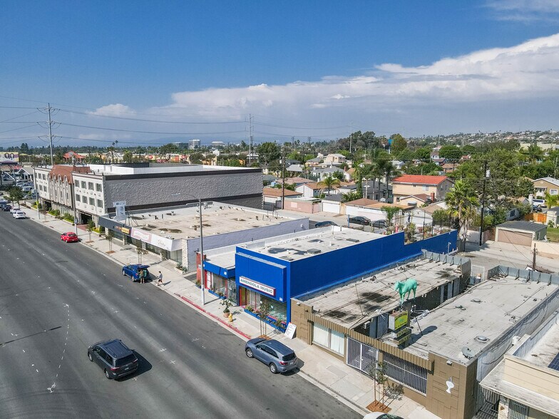 More Photos Of 1696 Centinela Ave, Inglewood Storefront Retail Residential For Sale