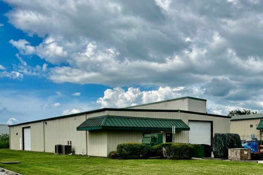 Primary Photo Of 1710 12th St E, Palmetto Warehouse For Lease