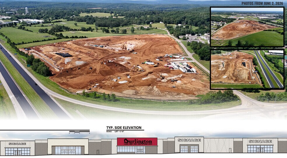 More Photos Of Farmington Crossings - Building 1, Hwy, Farmington Unknown For Lease