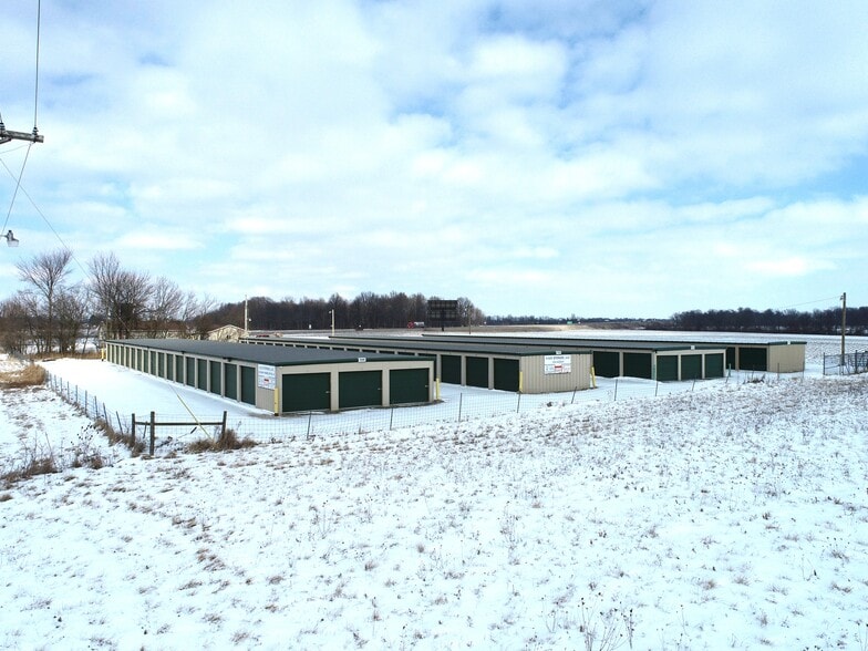 More Photos Of 2935 Crawford Wyandot Rd, Nevada Self Storage For Sale