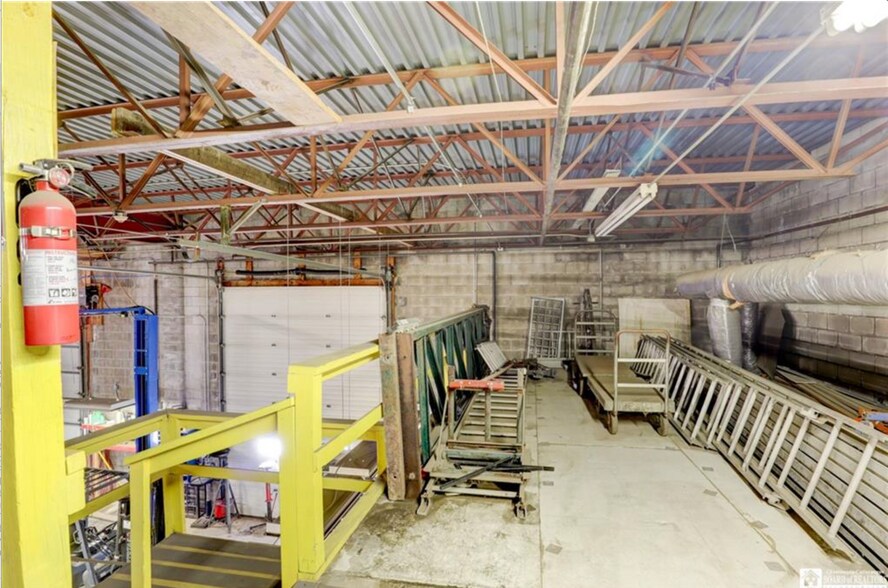 More Photos Of 1850 Lydon Ave, Falconer Manufacturing For Sale